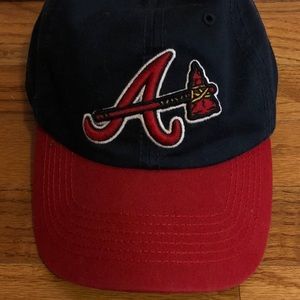 Atlanta Braves Baseball Hat